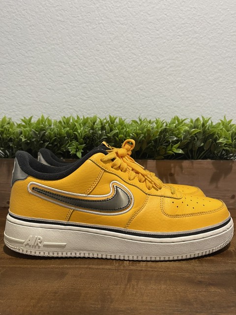 Nike Air Force 1 Low x NBA Lakers 