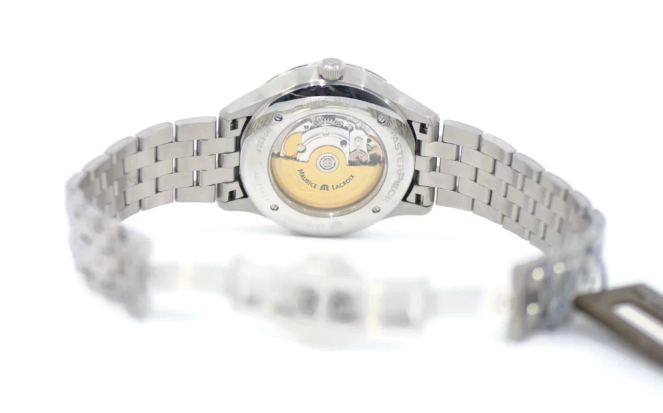 Reloj Maurice Lacroix Obra Maestra Acero Inoxidable MP6507 Foto 3 de 3