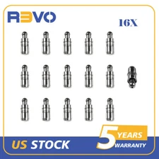 REVO 16pc Hydraulic Valve Lifters Lash Adjuster for 2.0 TDI VW Golf Jetta Passat