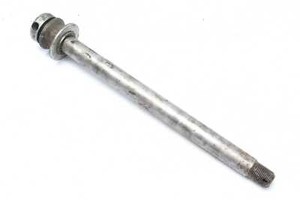 Hinterradachse Steckachse hinten Suzuki GSX 1100 EF GV71C 84-87