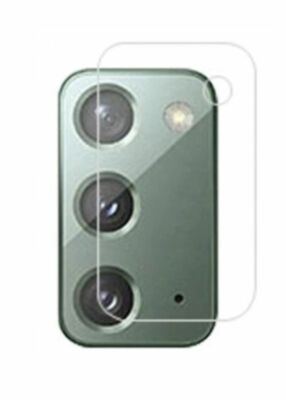Kamera Glas für SAMSUNG GALAXY NOTE 10 LITE - Scheibe Schutz Camera Glass Lens