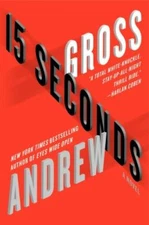 15 Seconds by Andrew Gross (2012, Hardcover)