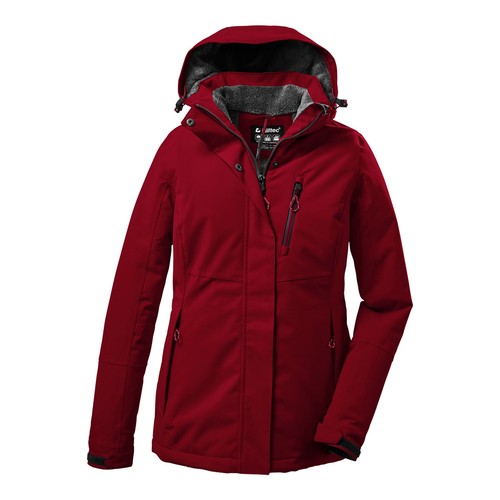 Killtec Damen Jacke Kapuzenjacke Outdoorjacke Funktionsjacke - Bild 6 von 9