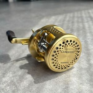 Shimano Calcutta Conquest | eBay Shimano Calcutta Conquest | eBay