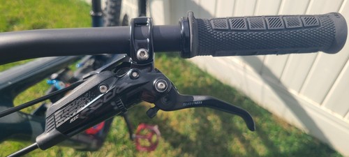 2024 Yeti SB160 Turq 3 Carbon X0 AXS TRANSMISSION (Size Medium, Cobalt Blue) - Picture 18 of 20