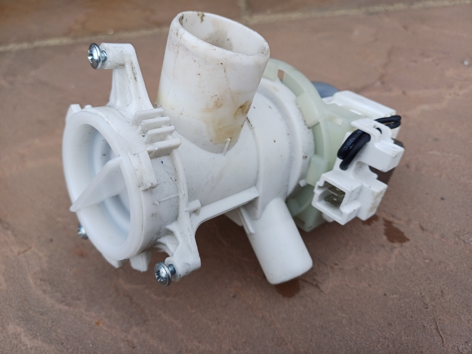 2840940100 Beko Washing Machine Water Drain Pump eBay
