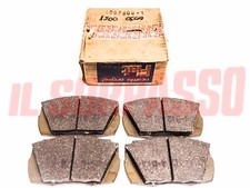 PASTICCHE FRENO ANTERIORI FIAT 1500 OSCA 1961 ORIGINALI FIAT 4087606