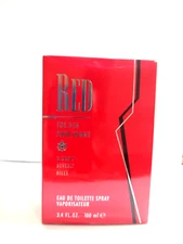 Red by Giorgio Beverly Hills Eau De Toilette Spray 3.4 oz for Men