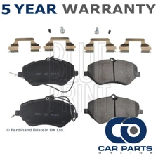 Brake Pads Set CPO Fits Peugeot 407 2004- + Other Models