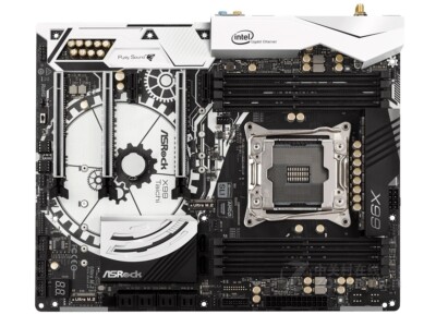 For ASROCK X99 TAICHI Motherboard X99 LGA2011 8*DDR3 256G ATX Tested ok