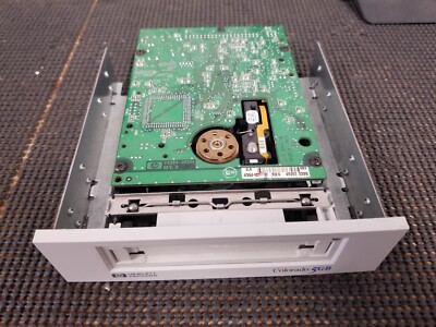 Hewlett Packard Colorado 5GB  IDE 5.25  Tape drive