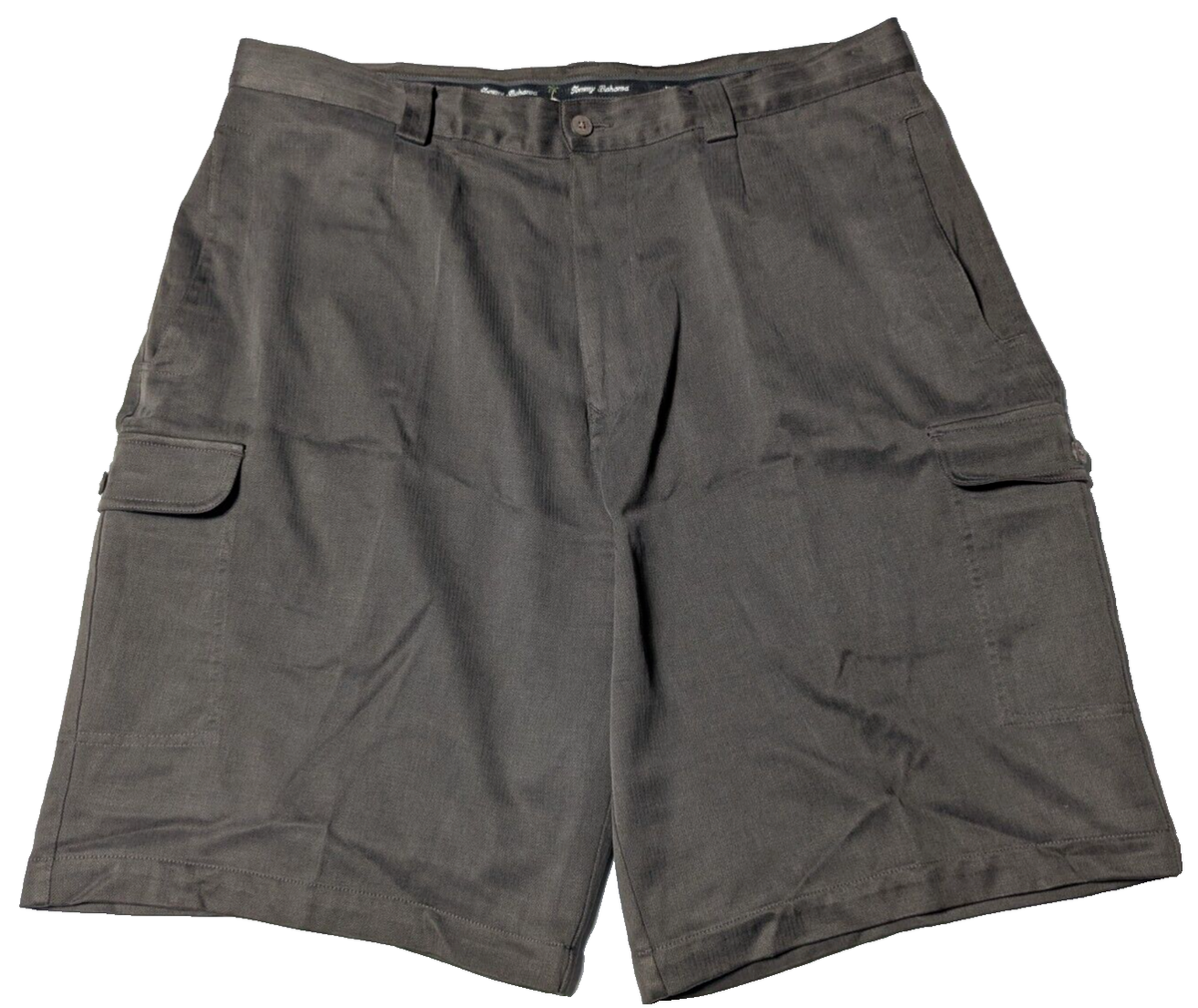 TOMMY BAHAMA SILK Blend Brown 10