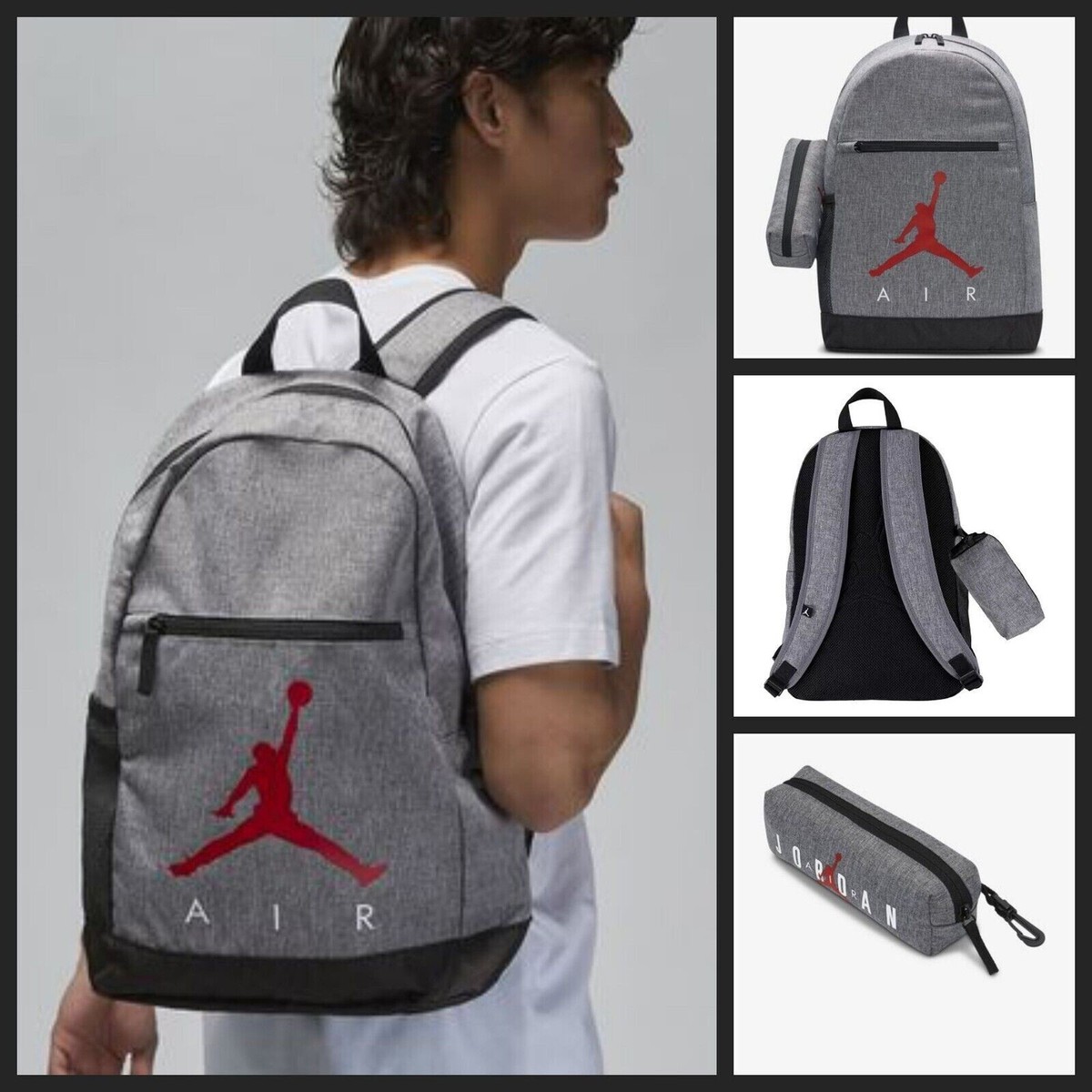 バスケ用バッグ Air Jordan basketball shoe case バスケ用バッグ Air Jordan basketball shoe case バッグ