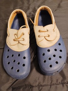 islander crocs