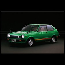 Photo A.009004 TOYOTA STARLET 3-DOOR (KP61) 1978-1980