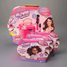 Hollywood Hair Extension Maker Magic Ribbon Create, Design, Includes 3 Refills