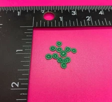 Dollhouse 1:12 Miniature Lime Slices