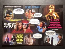 MOVIE / FILM POSTCARD, Ghost World, 2002