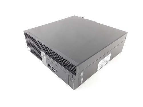 Dell OptiPlex 5050 SFF Intel Core I5-6500 8GB DDR4 RAM 128GB M.2 SSD Win 10 Pro - Bild 3 von 4