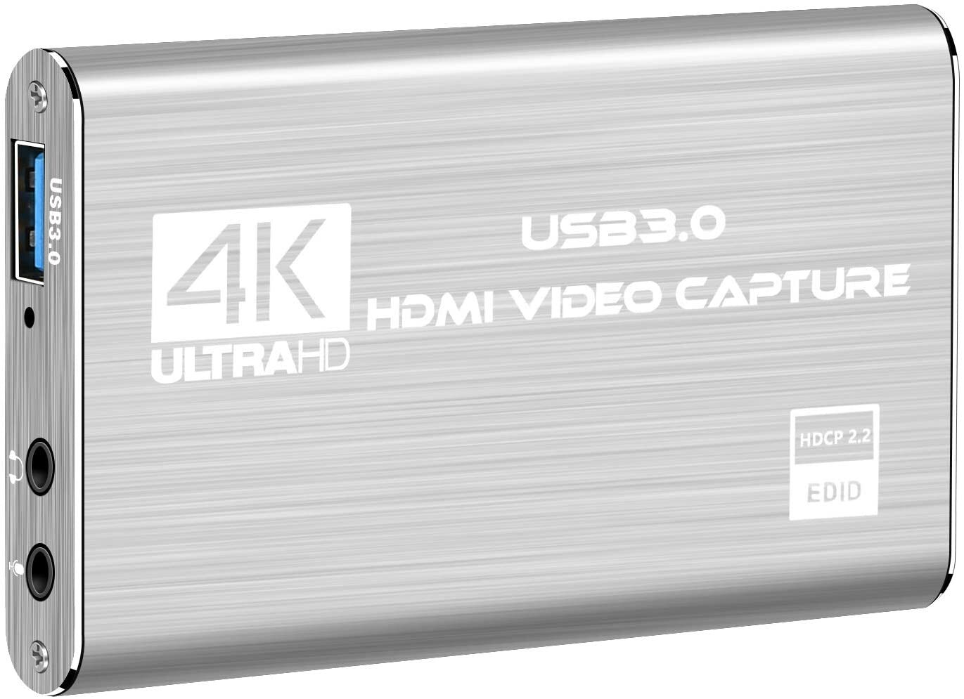 Comprar DIGITNOW 4K Audio Video Capture Card USB 3 0 H... en USA desde