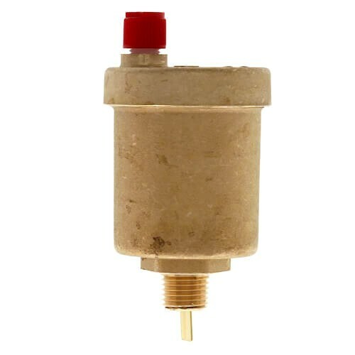 Amtrol 70130 1/4" MPS Float Type Air Vent 150 PSI, 701C, Hot Water