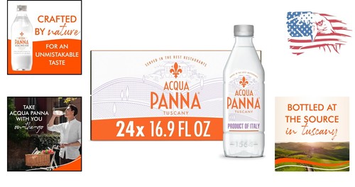 Agua de manantial natural alcalina, 16,9 fl. Oz. Botellas, perfectas para comer y viajar - Imagen 2 de 12