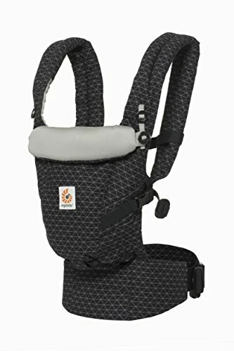 ERGOBABY Adapt Baby Carrier - Adapt - Black