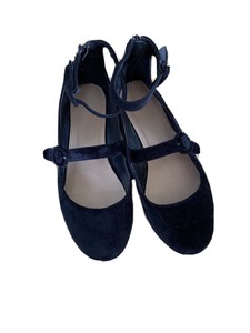 casual ankle strap flats