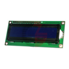 LCD 1602 3.3V Blue Backlight 16 2 White characters LCD Display Screen Module