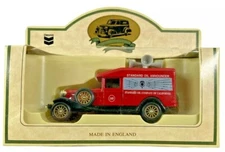 NEW LLEDO DAYS GONE Chevron No.7 Standard Oil Announcer Car / Truck 3 1/2" long