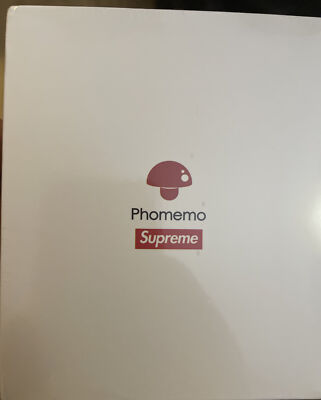 Supreme/ Phomemo Pocket Printer Red FW21 WEEK 3 *In Hand Ships Asap