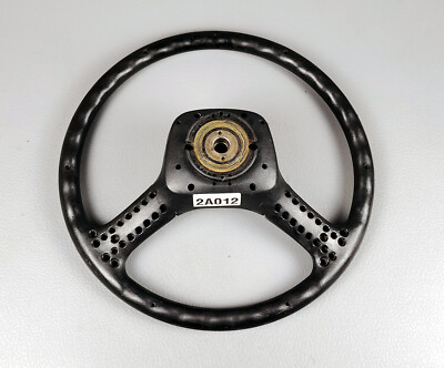 SUZUKI SAMURAI JIMNY VINTAGE CLASSIC CAR VEHICLE STEERING WHEEL