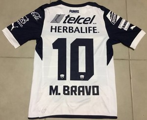 Magasin D Usine Etats Unis Rare Puma Pumas Unam Martin Bravo 10 Sz S Football Jersey S Blanc Bleu Marine Boutique En Ligne A Prix Reduit Tpi Com Tr Magasin D Usine Etats Unis Rare Puma Pumas Unam Martin Bravo 10 Sz S Football Jersey S Blanc Bleu Marine Boutique En Ligne A Prix Reduit Tpi Com Tr