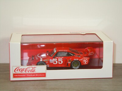 1980 Porsche 935-79 Daytona 24hr Coca Cola - True Scale Miniatures 1:43 *58479