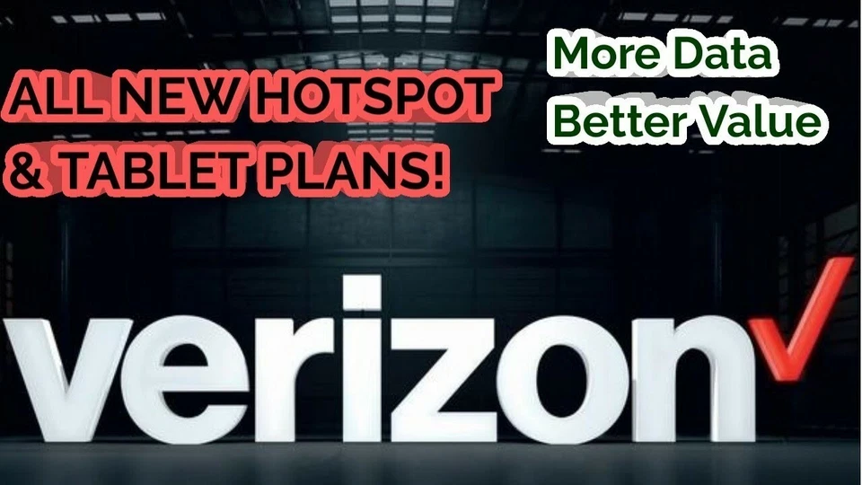 VERIZON Unlimited Data Plan 150GB @ 4G LTE / 5G ($35 A MONTH ) 1!!!! SALE !!!!!! - Image 2 of 2