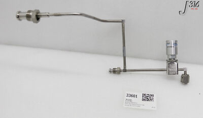 33601 VERIFLO 3-WAY MANIFOLD VALVE ASSY, P/N: 45700207
