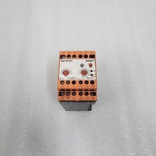 MINILEC D2 EFR1 EARTH FAULT RELAY 5R0191 110-240VAC/DC