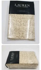 Lauren Ralph Lauren Isla Textured Sham, European - Natural Set Of Two $340