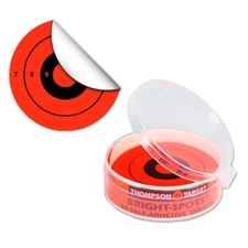 Stick-Um-Up 2.25" Adhesive Shooting Targets in Protective Container (50 PACK)