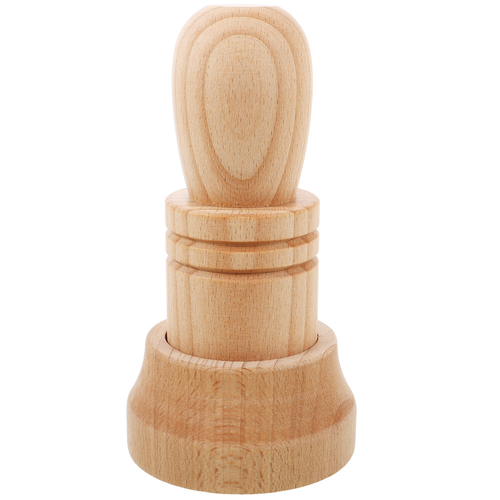 Wood Tools for Nursery Newspaper Pot Making Plant Maker Man Women's