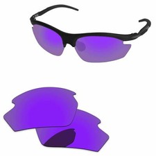 Lenslog Plasma Purple Polarized Replacement Lenses For-Rudy Project Rydon SN79