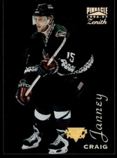 1996-97 ZENITH ARTIST PROOF CRAIG LANNEY