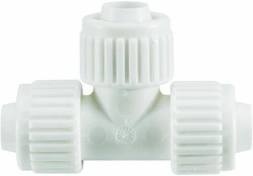 Flair It Pex Tee 3/4 X 3/4 X 3/4 16827 - Picture 1 of 1