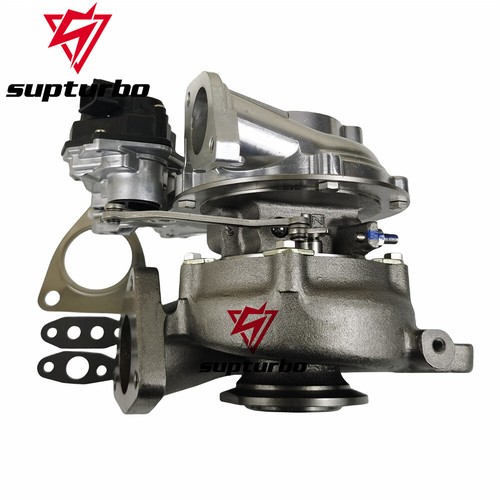 Turbocompresseur 17201-11070 pour Toyota Hilux Innova Fortuner 2.4L 2GD-FTV - Imagen 4 de 7