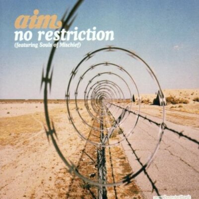 Aim - No Restrictions | CD