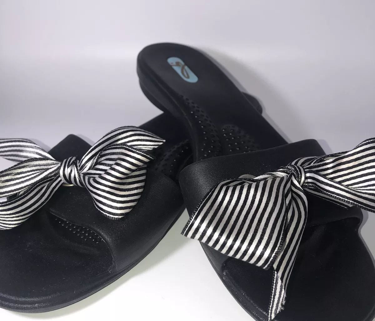 Okabashi slide sandals sale