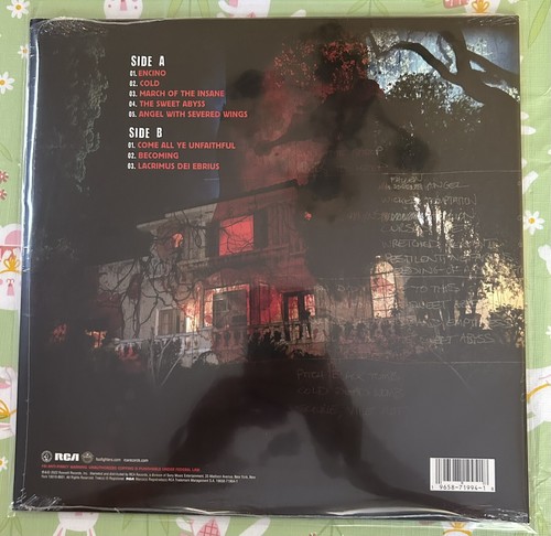 Dream Widow - S/T - NEW Vinyl RSD BF Foo Fighters - Picture 2 of 2