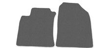 Vorne Fußmatten Velour Graphit für Hyundai I30 III PD 2017-… 14xRand