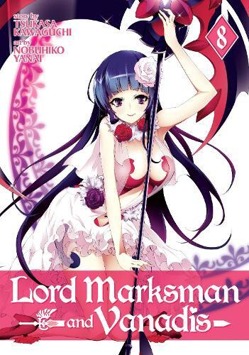 Tsukasa Kawaguchi Lord Marksman And Vanadis Vol. 8 (taschenbuch)