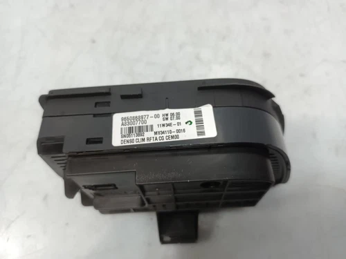 9650868977 Mando Climatizador para CITROEN C4 PICASSO Millenium 2012 4157315 - Imagen 3 de 10